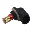   Автолампа светодиодная H27 881 - 57 SMD 3014 (2шт.)